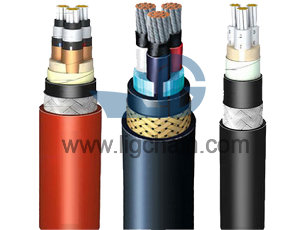 Marine Power Cable 